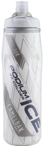 Bidon Camelbak Podium Ice 610 ml Srebrny