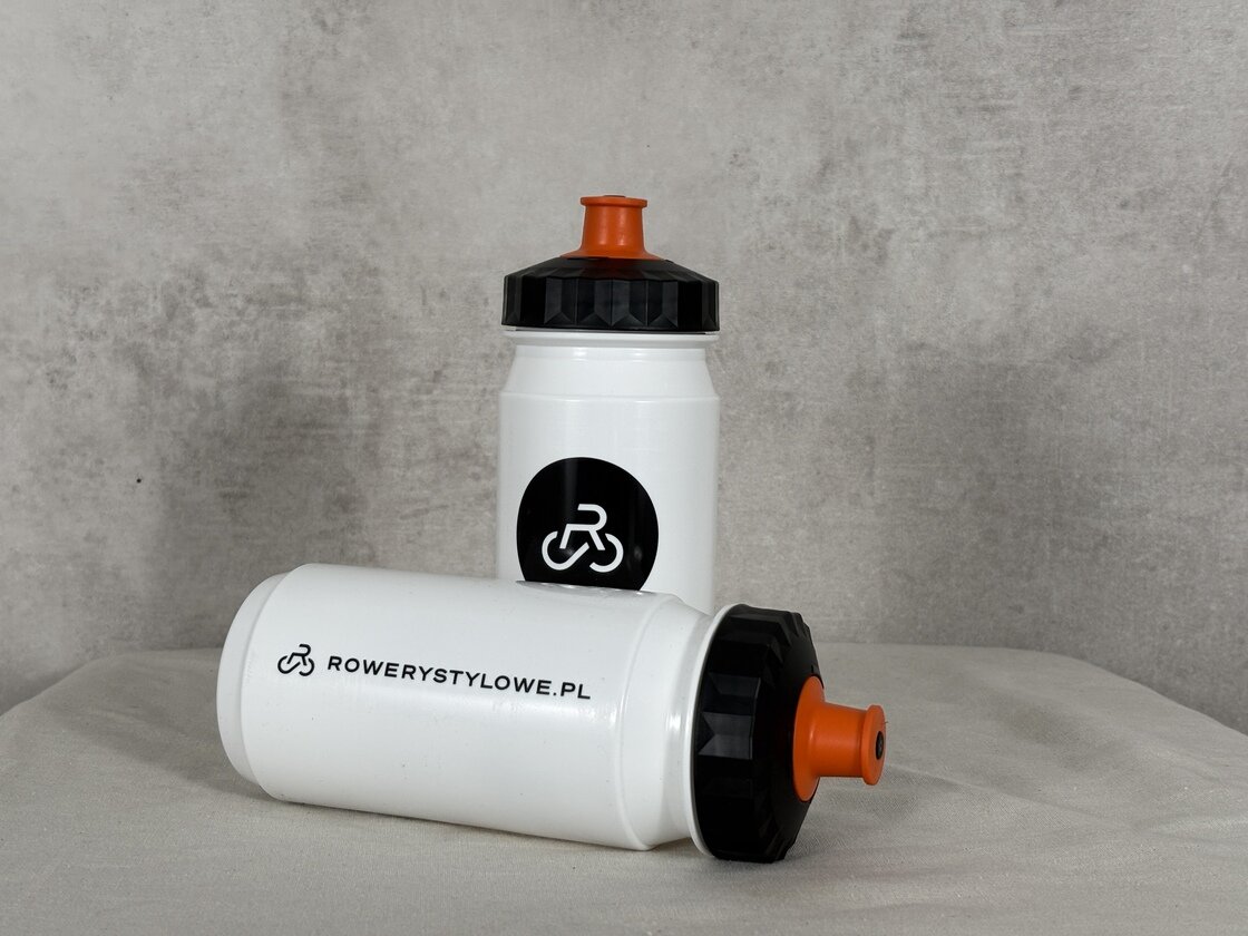 Bidon rowerowy 550ml RoweryStylowe Dayia Tacx PRO