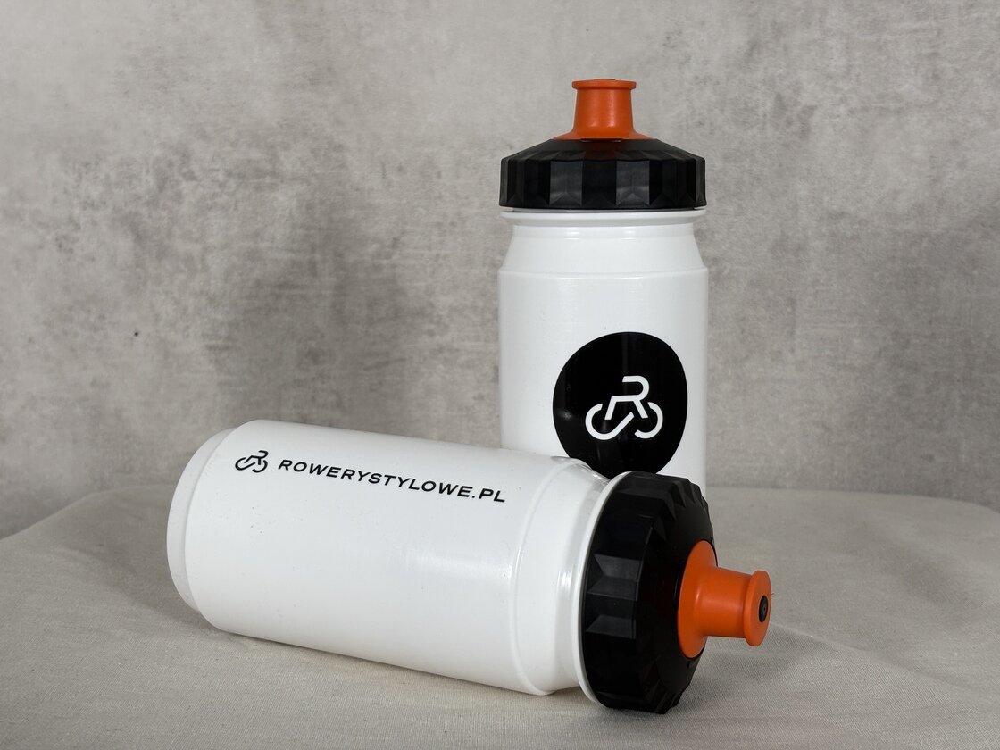 Bidon rowerowy 550ml RoweryStylowe Dayia Tacx PRO