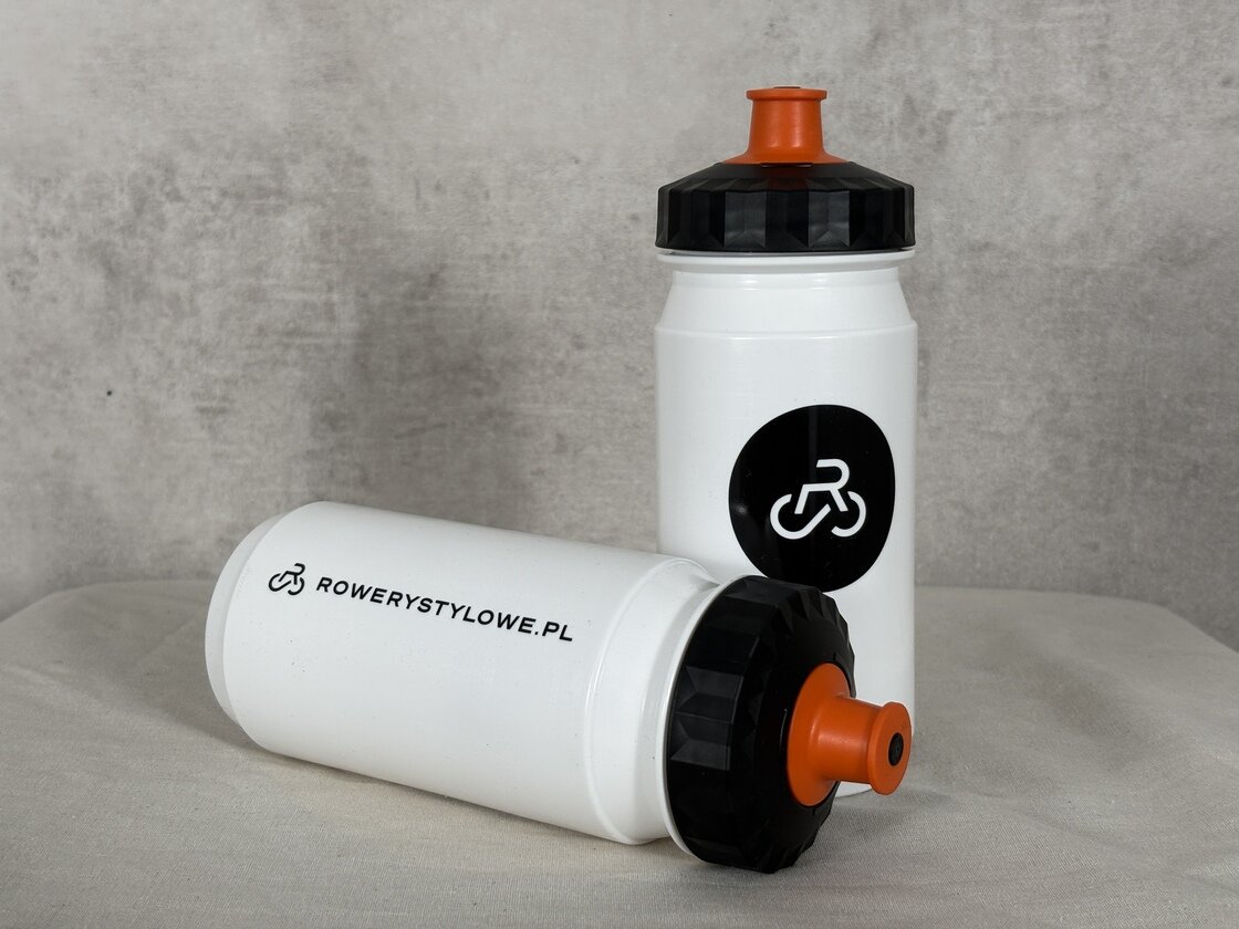 Bidon rowerowy 550ml RoweryStylowe Dayia Tacx PRO