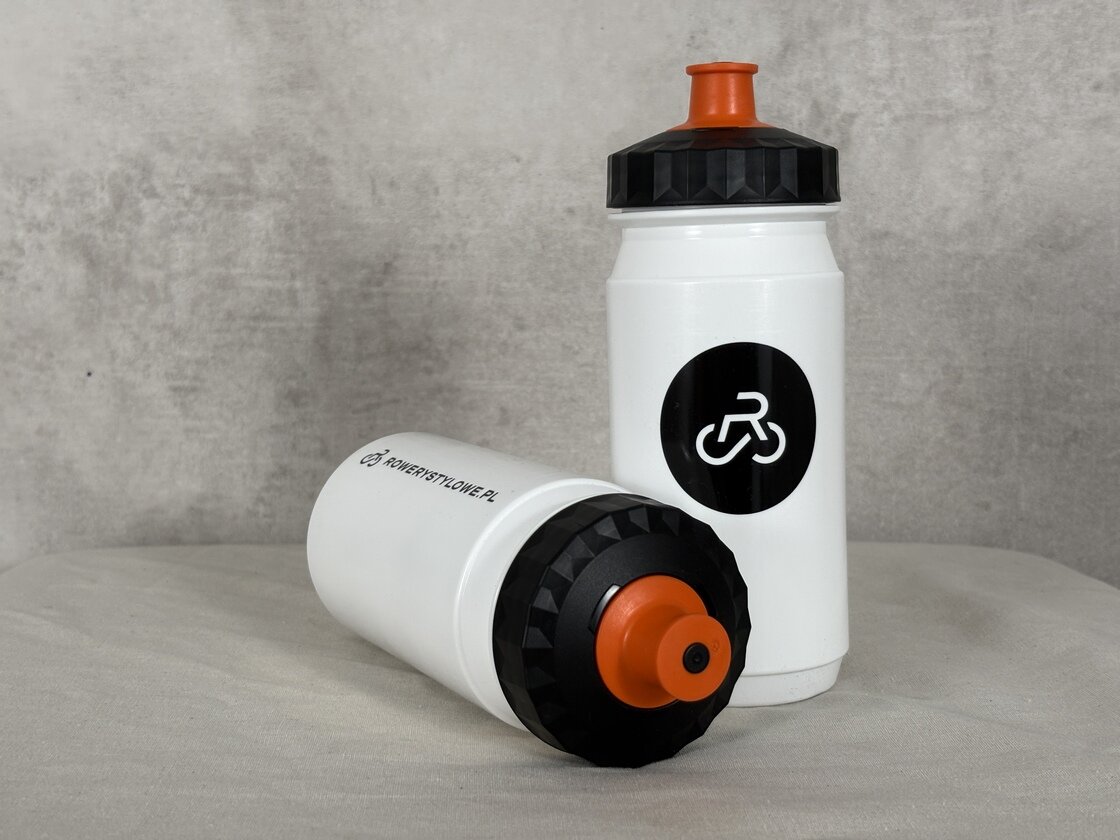 Bidon rowerowy 550ml RoweryStylowe Dayia Tacx PRO