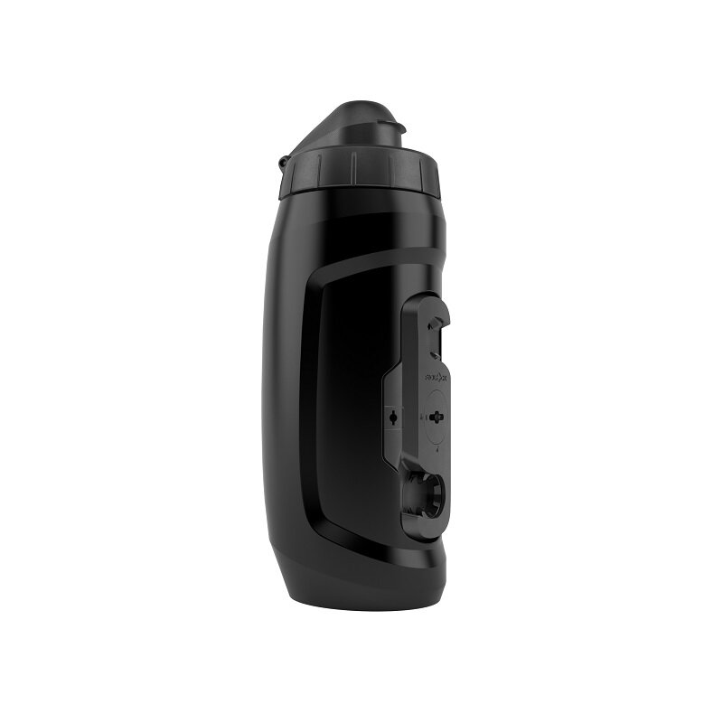 Bidon rowerowy Fidlock Twist 590 + uchwyt (baza) Czarny