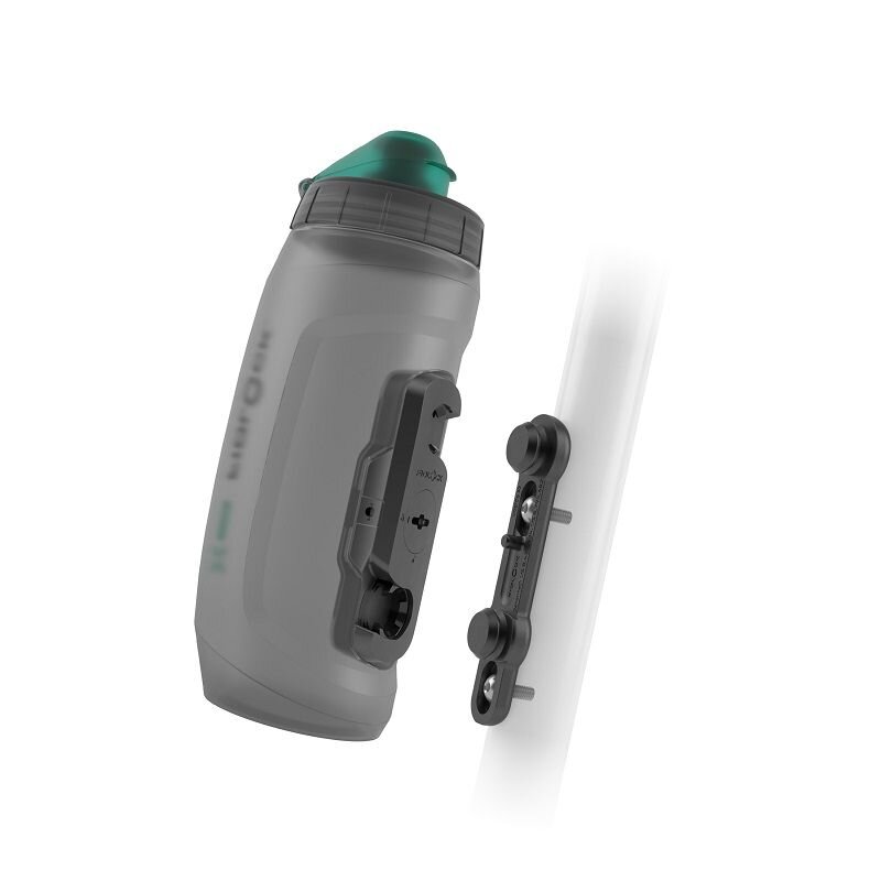 Bidon rowerowy Fidlock Twist Antybakteryjny + uchwyt (baza) 590 ml