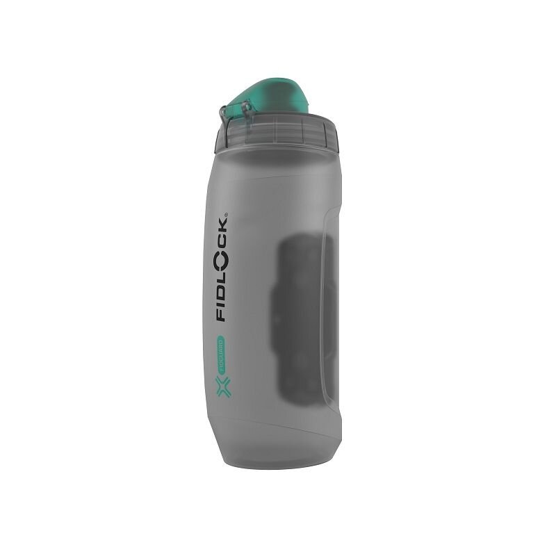 Bidon rowerowy Fidlock Twist Antybakteryjny + uchwyt (baza) 590 ml