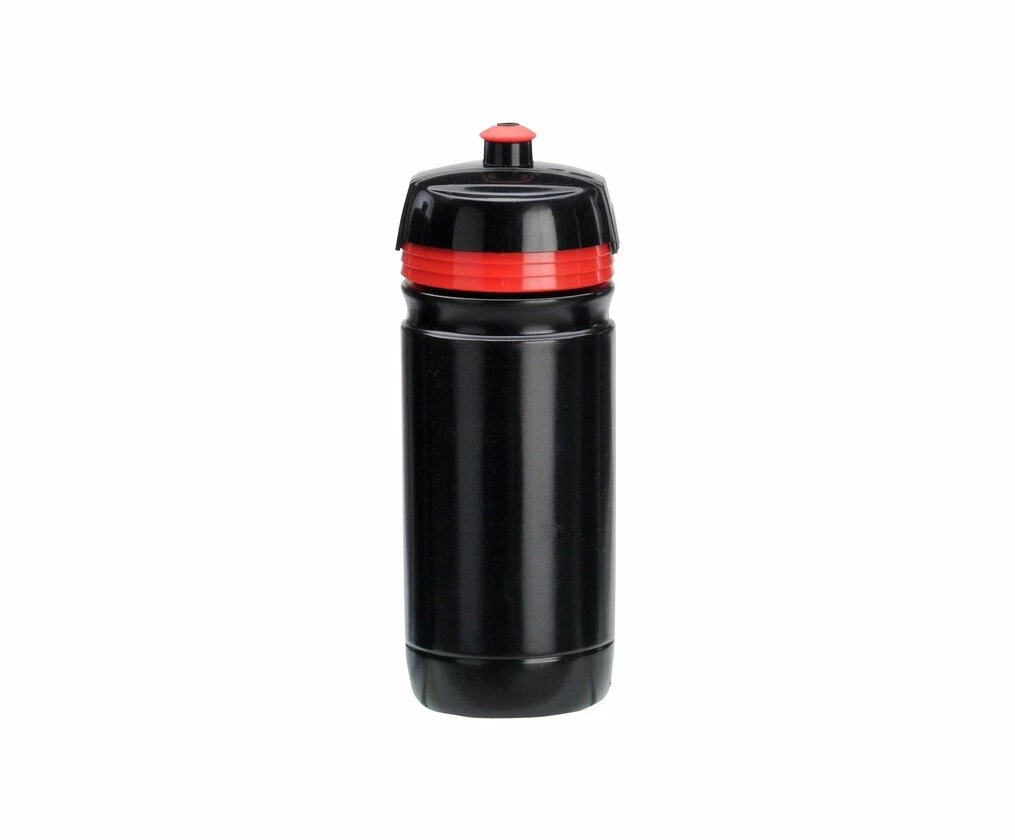 Bidon rowerowy Koga Black/Red 750 ml