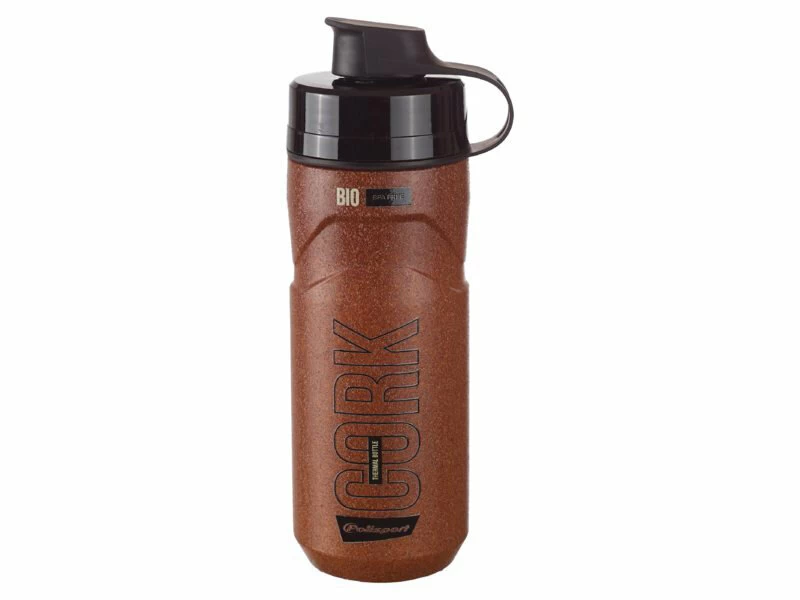 Bidon rowerowy Polisport Cork Thermo