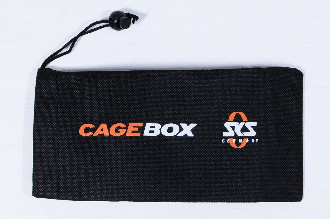 Bidon SKS Cage Box 0,9 l