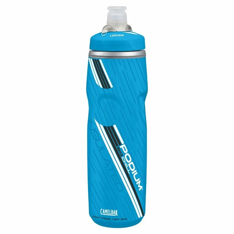 Bidon termiczny Camelbak Podium BIG Chill 750 ml Różowy pełny