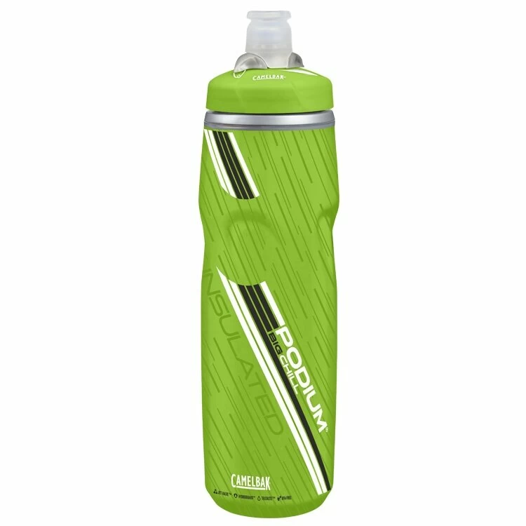 Bidon termiczny Camelbak Podium BIG Chill 750 ml Różowy pełny