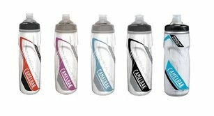 Bidon Camelbak Podium Ice 610 ml Czerwony