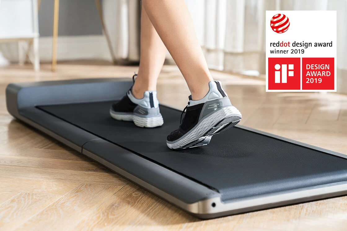 Bieżnia elektryczna Flow Fitness DTM100i WalkingPad