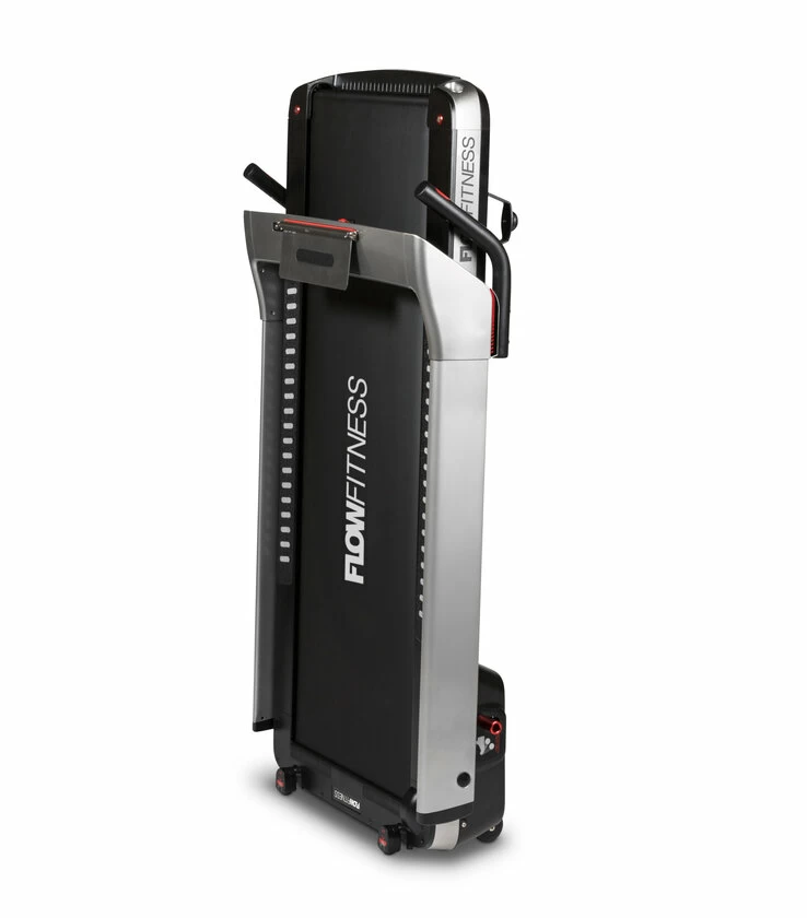 Bieżnia elektryczna Flow Fitness DTM400i (składana)