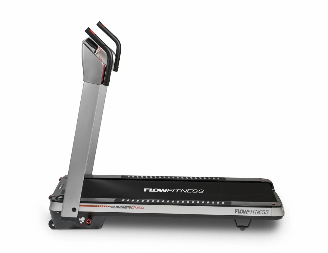 Bieżnia elektryczna Flow Fitness DTM400i (składana)