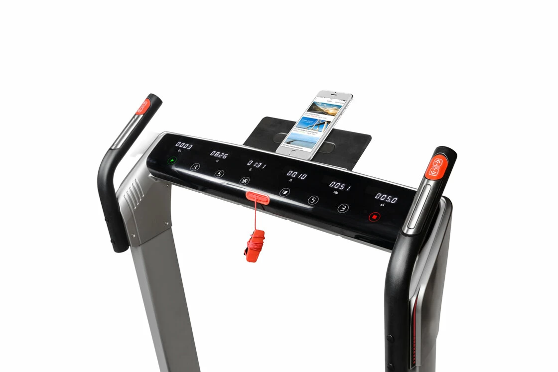 Bieżnia elektryczna Flow Fitness DTM400i (składana)