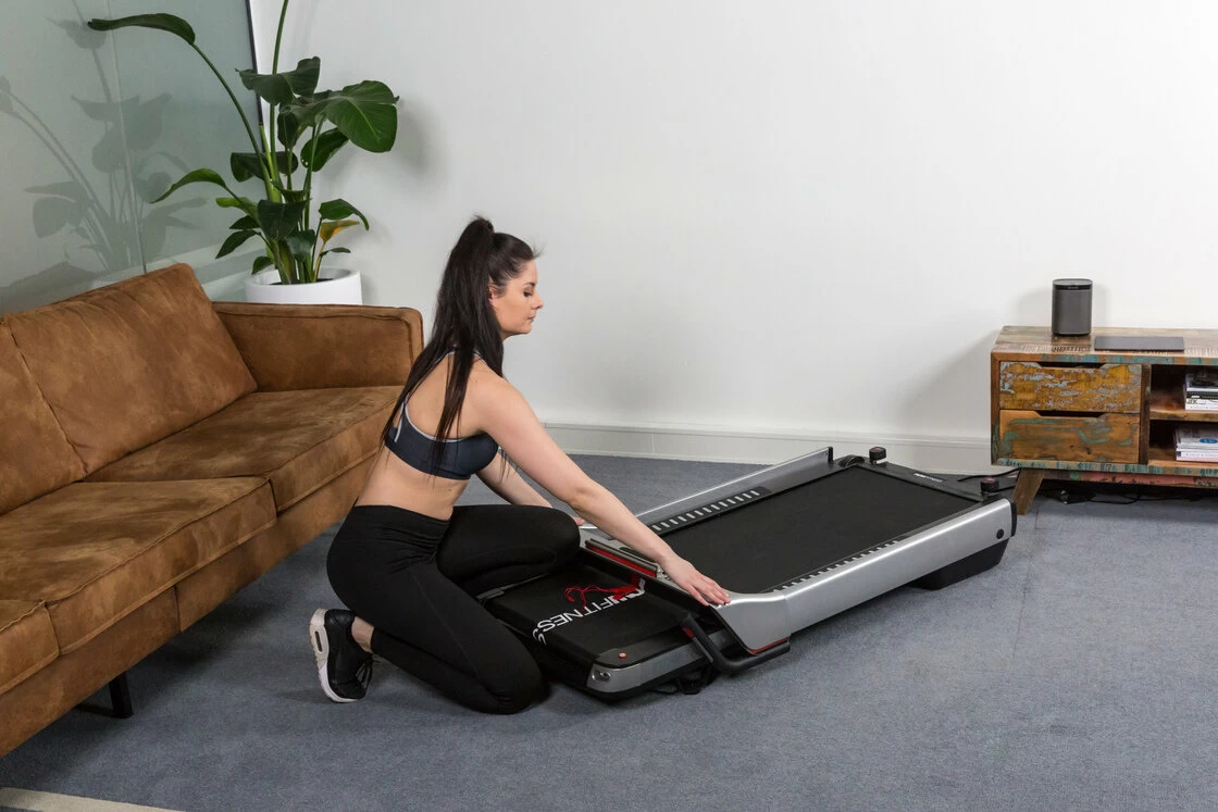 Bieżnia elektryczna Flow Fitness DTM400i (składana)