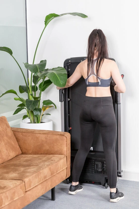 Bieżnia elektryczna Flow Fitness DTM400i (składana)