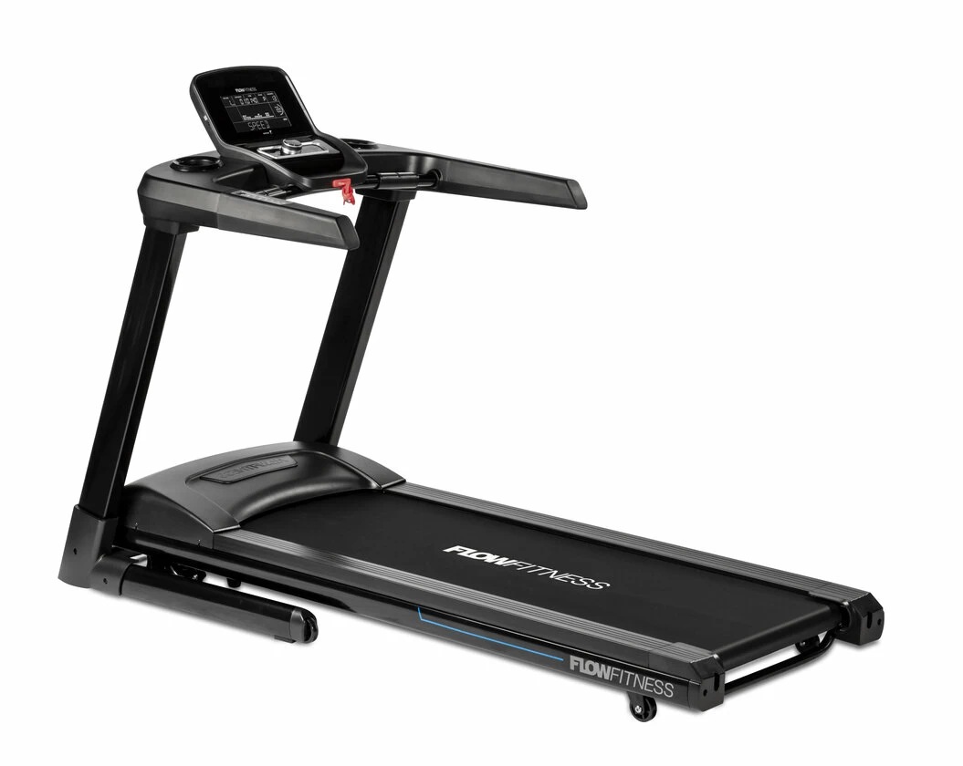 Bieżnia elektryczna Flow Fitness PERFORM T2i (skłdana)