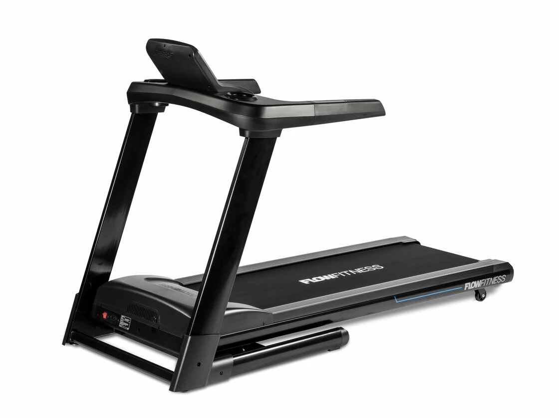 Bieżnia elektryczna Flow Fitness PERFORM T2i (skłdana)