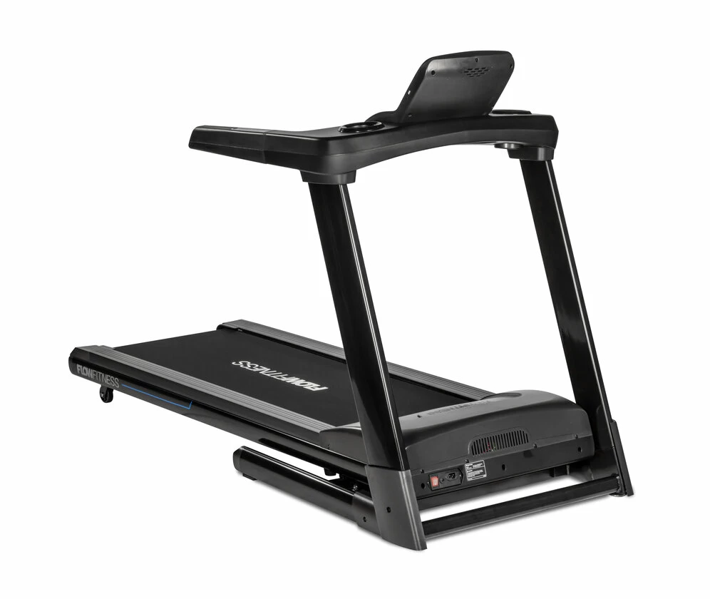 Bieżnia elektryczna Flow Fitness PERFORM T2i (skłdana)