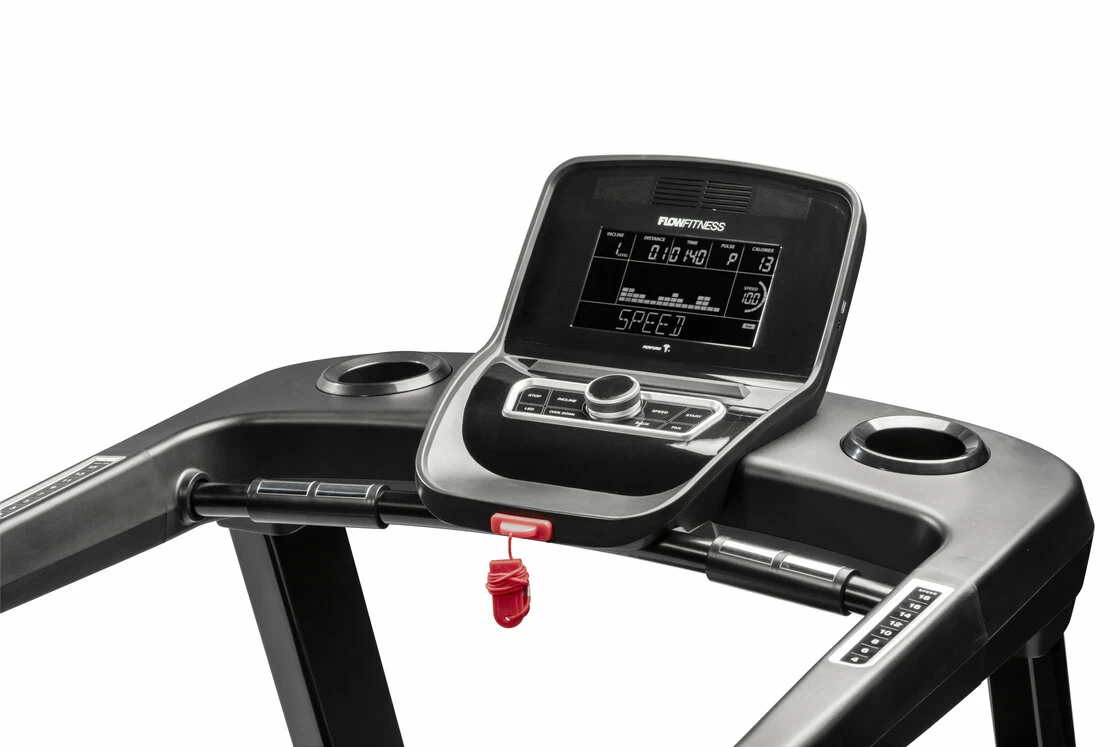 Bieżnia elektryczna Flow Fitness PERFORM T2i (skłdana)