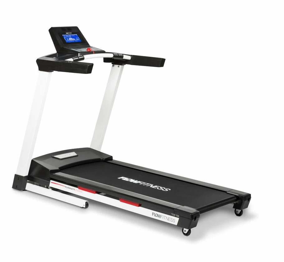 Bieżnia elektryczna Flow Fitness Runner DTM2000i (składana)