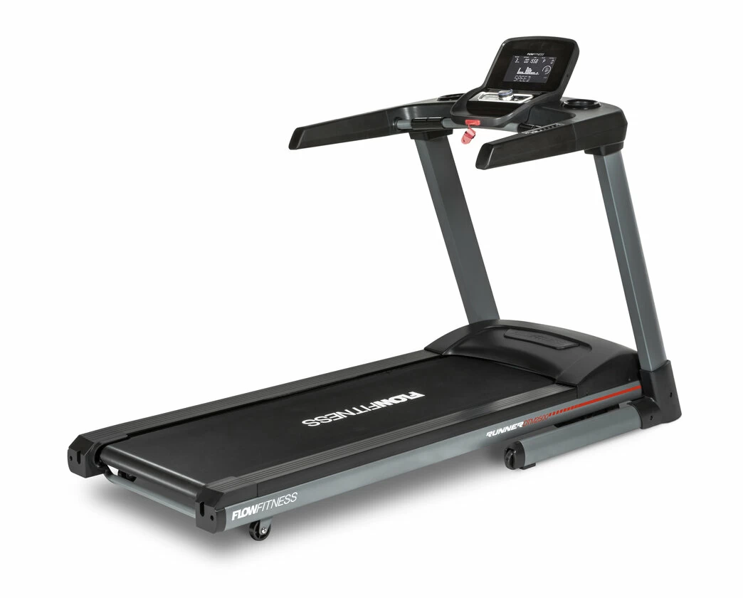 Bieżnia elektryczna Flow Fitness Runner DTM2500 (składana)