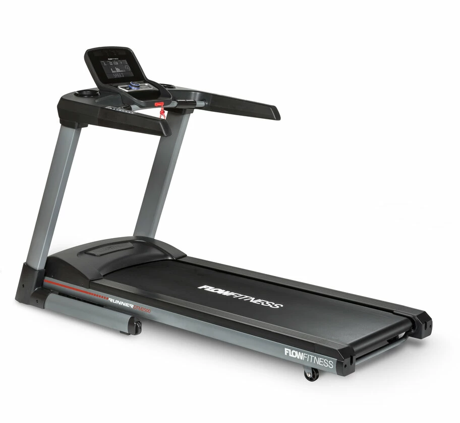 Bieżnia elektryczna Flow Fitness Runner DTM2500 (składana)