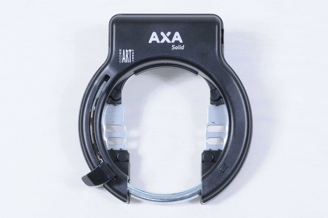 Blokada AXA Solid - montaż na bolce
