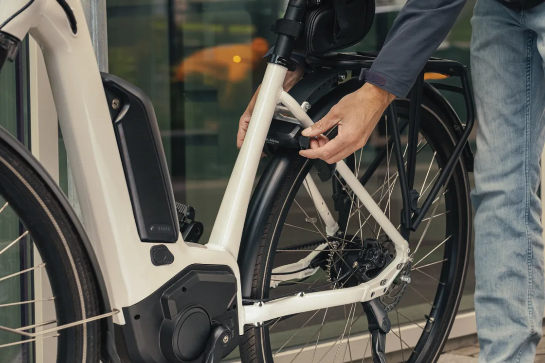 Blokada koła AXA Atlas