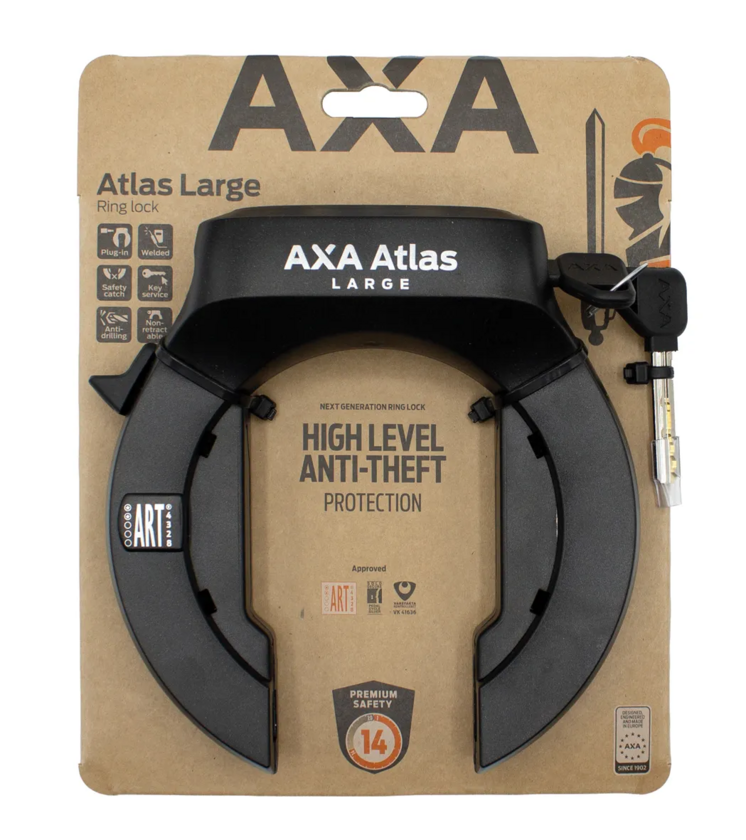 Blokada koła AXA Atlas Large