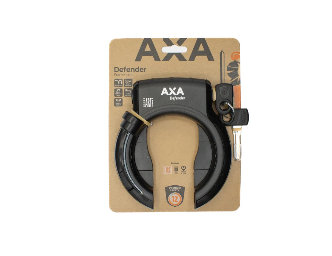 Blokada koła Axa Defender