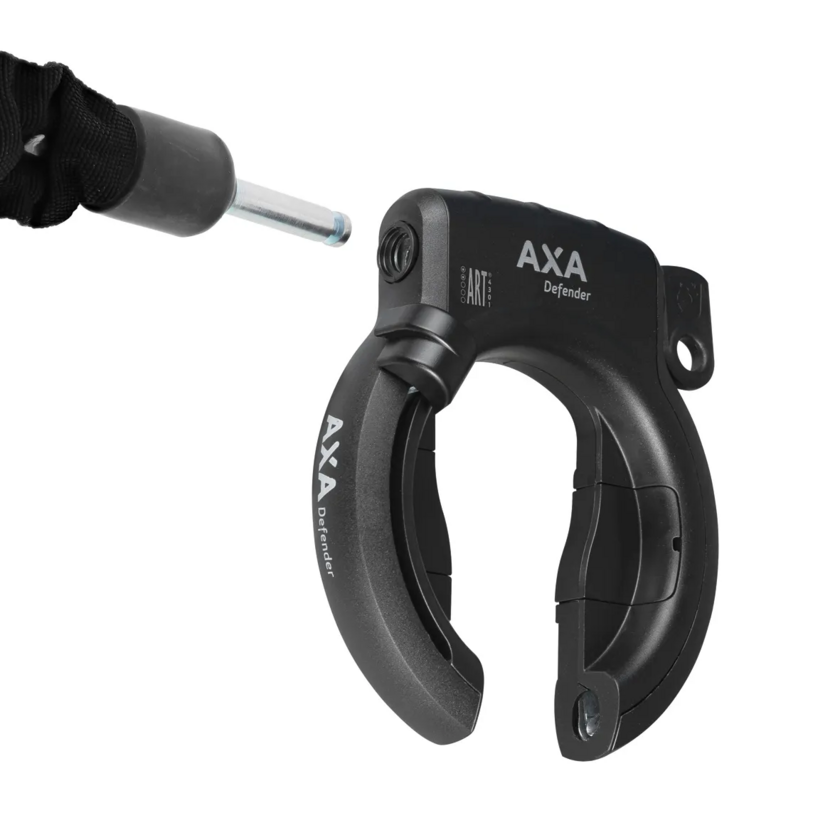 Blokada koła Axa Defender