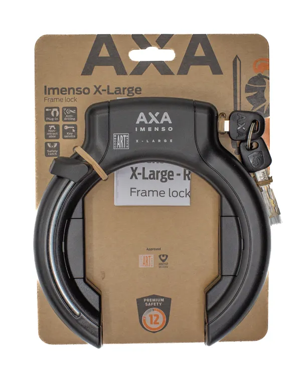 Blokada koła AXA Imenso X Large