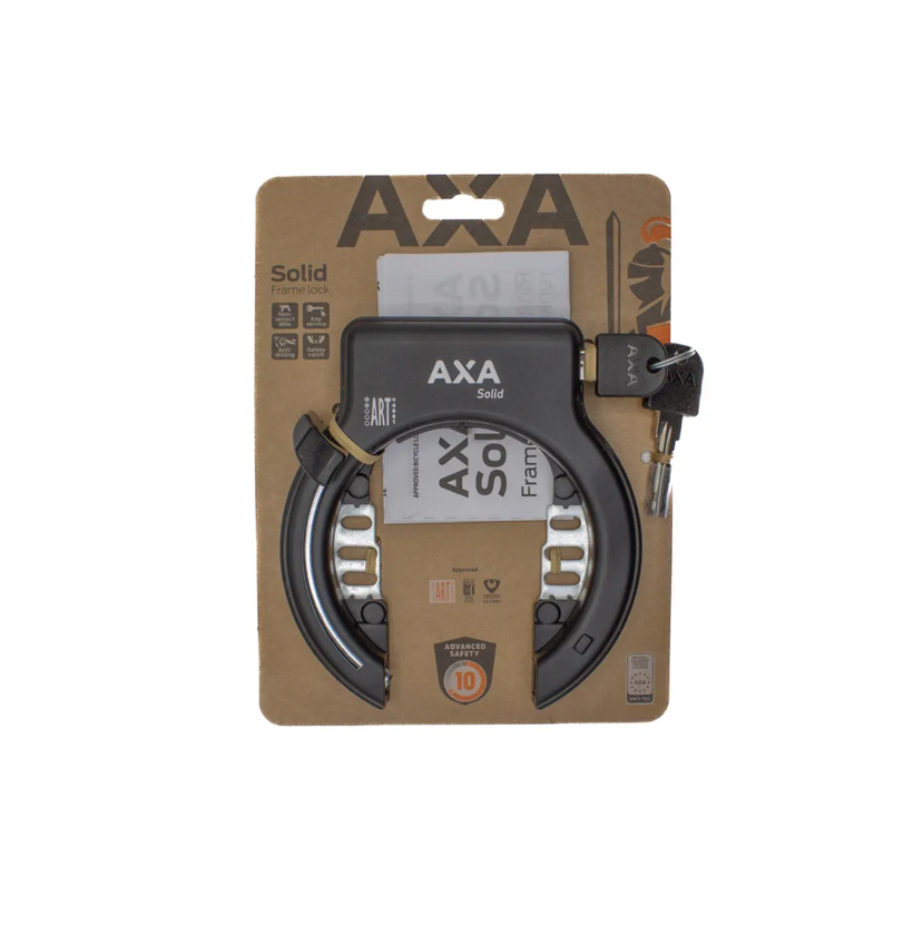 Blokada koła AXA Solid