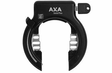 Blokada koła AXA Solid Plus z otworem