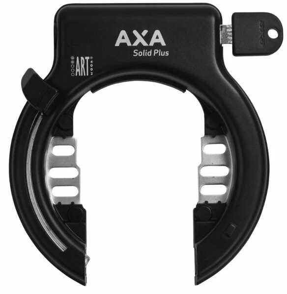 Blokada koła AXA Solid Plus z otworem