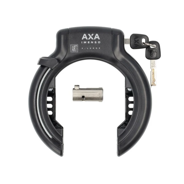Blokada koła rowerowego AXA Imenso XL • RoweryStylowe.pl