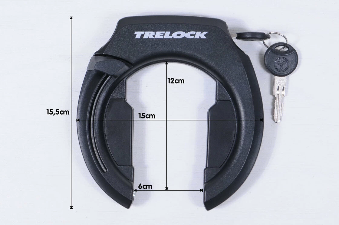 Blokada koła Trelock RS 351