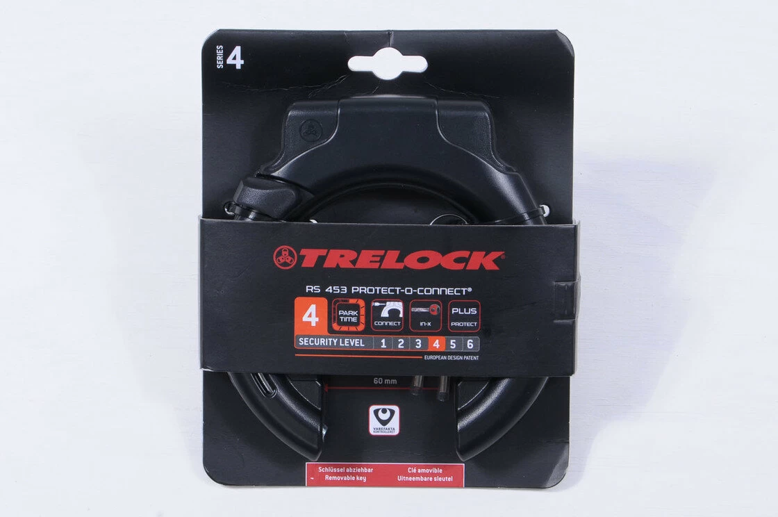 Blokada koła Trelock RS 453
