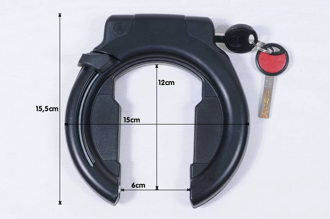 Blokada koła Trelock RS 453