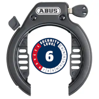 Blokada tylnego koła ABUS 52 LH OEM