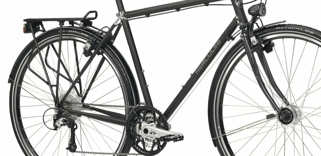 Błotniki CURANA C-Lite ALU 28" Silver 60 mm