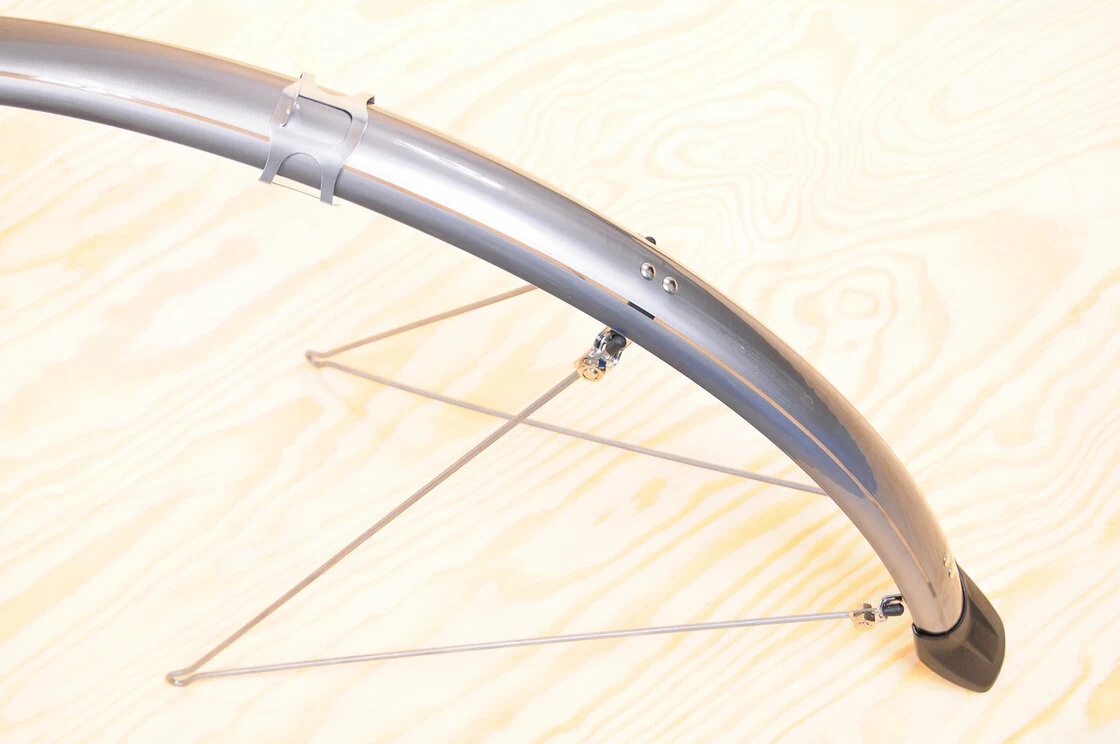 Błotniki rowerowe EuroFender Elegance 28" dymione