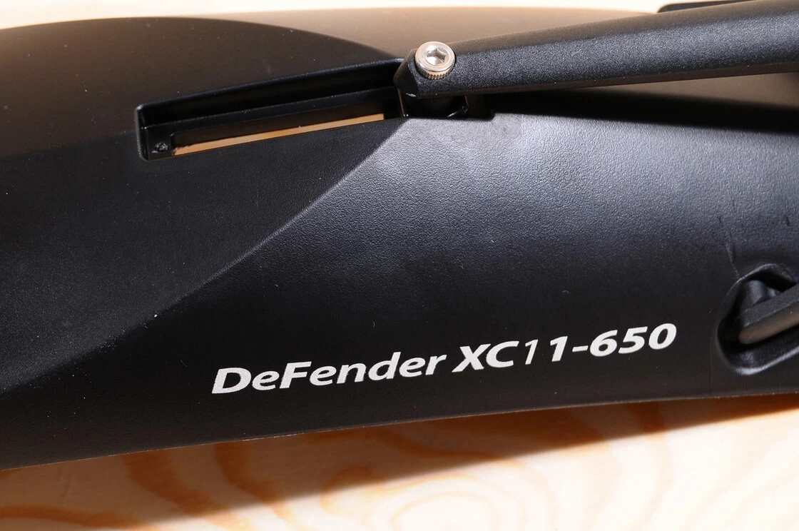 Błotniki rowerowe Topeak DeFender M1/XC11 - 27,5"/29" 29"