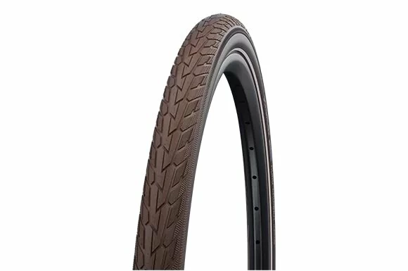 Brązowa opona Schwalbe Road Cruiser Brown 28 x 1.60 (42-622)