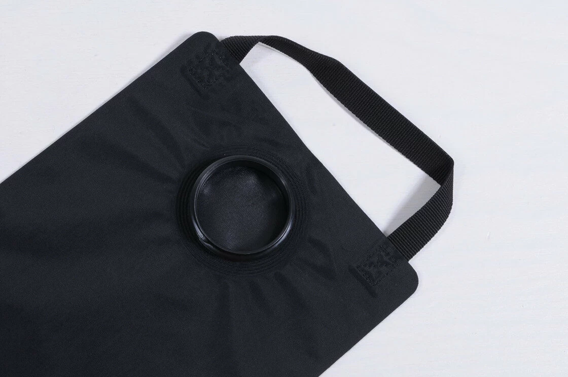 Bukłak na wodę Ortlieb Hydro Water Bag Black 4 litry