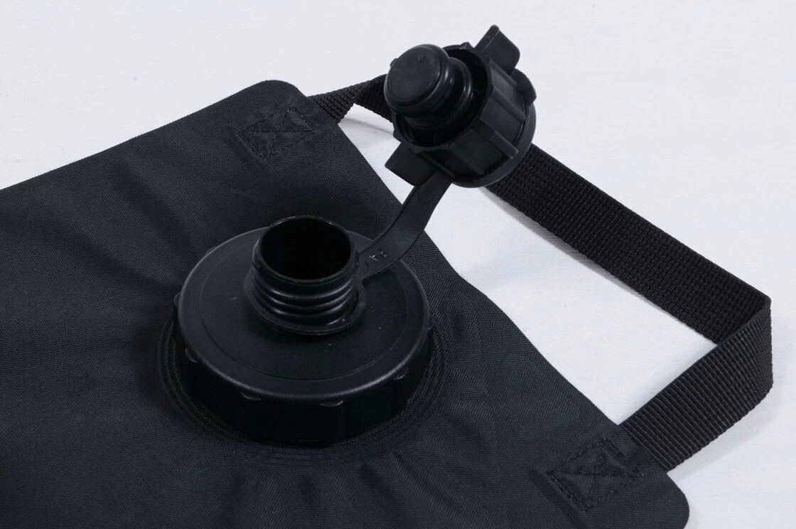 Bukłak na wodę Ortlieb Hydro Water Bag Black 2 litry