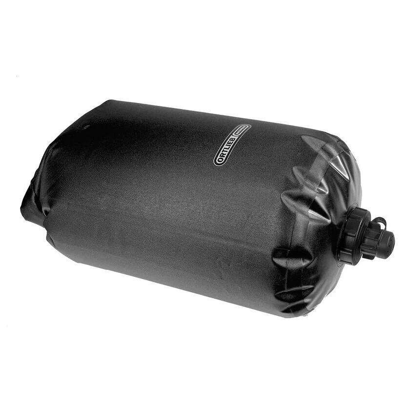 Bukłak na wodę Ortlieb Hydro Water Sack Black 10L Czarny