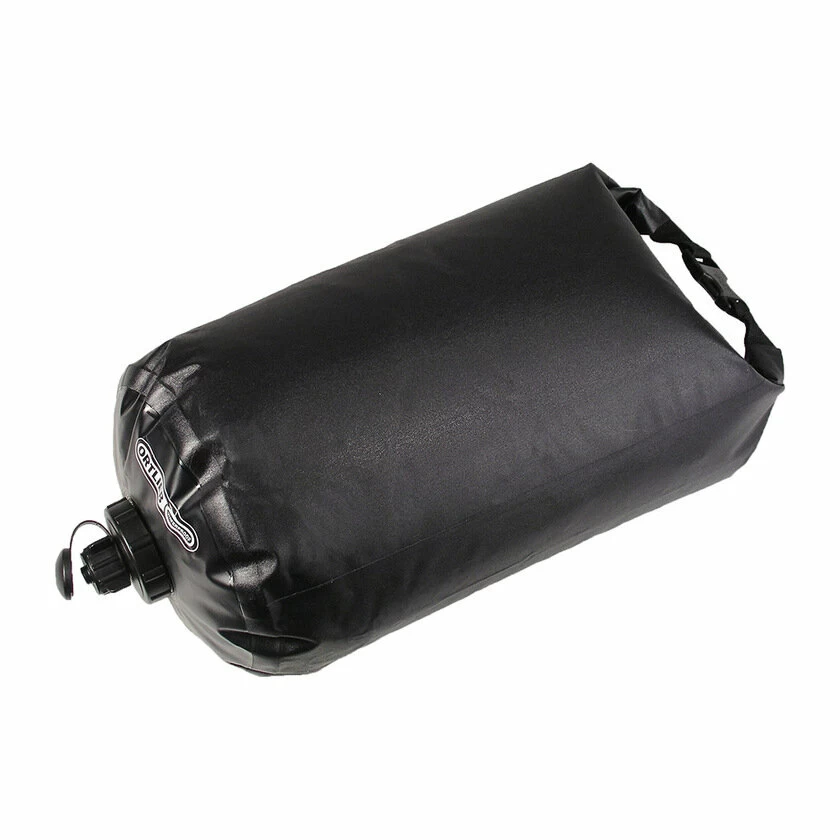 Bukłak na wodę Ortlieb Hydro Water Sack Black 10L Czarny