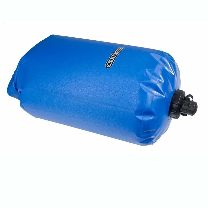 Bukłak na wodę Ortlieb Hydro Water Sack Black 10L Niebieski